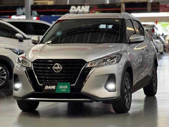NISSAN KICKS 1.6 16V FLEXSTART SENSE XTRONIC